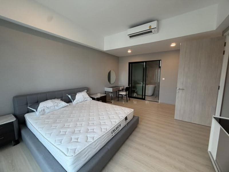 Nirvana DEFINE Krungthep Kreetha, Bangkok, Srinakarin-Romklao Road, Hua Mak, Bang Kapi, Bangkok, 3 Bedrooms, 200 sqm, Townhouse For Rent, by นัฐพงค์ มณีอัครเนตร, 500634472 - DDproperty.com