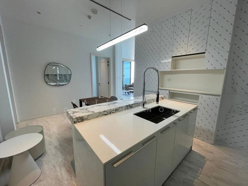 Four Seasons Private Residences, Bangkok, 300 Charoen Krung Road, Yan Nawa, Sathon, Bangkok, 1 Bedroom, 130 sqm, Condo For Rent, by Pattaporn Yongsungnone, 500634473 - DDproperty.com