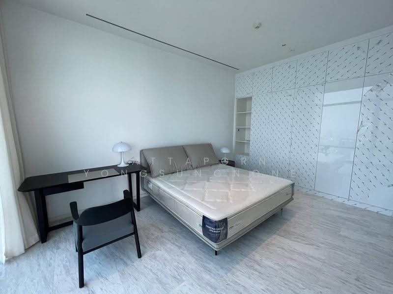 Four Seasons Private Residences : โฟร์ ซีซั่นส์ ไพรเวท เรสสิเด้นซ์, กรุงเทพ, 300 ถนนเจริญกรุง, ยานนาวา, สาทร, กรุงเทพ, 130 ตร.ม., คอนโด ให้เช่า, โดย Pattaporn Yongsungnone, 500634473 - DDproperty.com