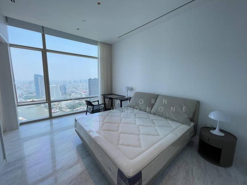 Four Seasons Private Residences, Bangkok, 300 Charoen Krung Road, Yan Nawa, Sathon, Bangkok, 1 Bedroom, 130 sqm, Condo For Rent, by Pattaporn Yongsungnone, 500634473 - DDproperty.com