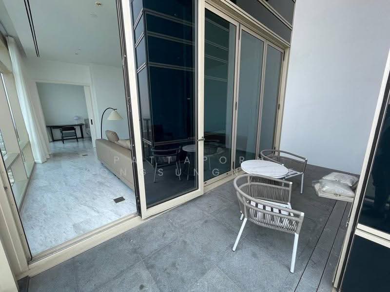 Four Seasons Private Residences, Bangkok, 300 Charoen Krung Road, Yan Nawa, Sathon, Bangkok, 1 Bedroom, 130 sqm, Condo For Rent, by Pattaporn Yongsungnone, 500634473 - DDproperty.com