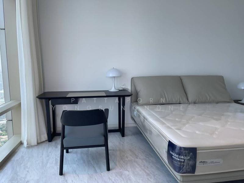 Four Seasons Private Residences, Bangkok, 300 Charoen Krung Road, Yan Nawa, Sathon, Bangkok, 1 Bedroom, 130 sqm, Condo For Rent, by Pattaporn Yongsungnone, 500634473 - DDproperty.com