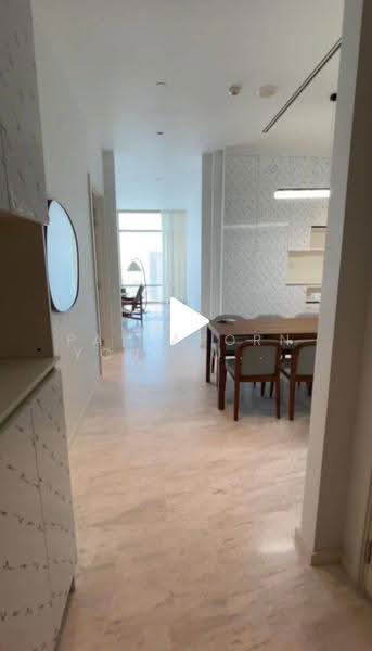 Four Seasons Private Residences : โฟร์ ซีซั่นส์ ไพรเวท เรสสิเด้นซ์, กรุงเทพ, 300 ถนนเจริญกรุง, ยานนาวา, สาทร, กรุงเทพ, 130 ตร.ม., คอนโด ให้เช่า, โดย Pattaporn Yongsungnone, 500634473 - DDproperty.com