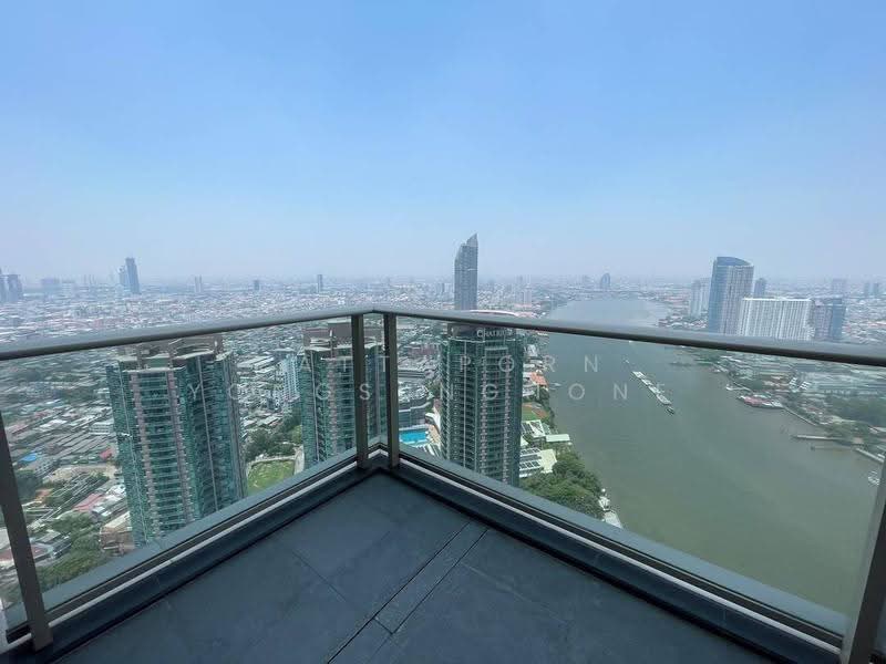 Four Seasons Private Residences : โฟร์ ซีซั่นส์ ไพรเวท เรสสิเด้นซ์, กรุงเทพ, 300 ถนนเจริญกรุง, ยานนาวา, สาทร, กรุงเทพ, 130 ตร.ม., คอนโด ให้เช่า, โดย Pattaporn Yongsungnone, 500634473 - DDproperty.com