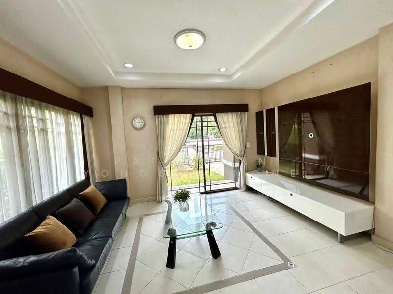 3-BR House, Bangkok, Khan Na Yao, Bangkok, 3 Bedrooms, 180 sqm, Single Detached House For Rent, by Pattaporn Yongsungnone, 500634474 - DDproperty.com
