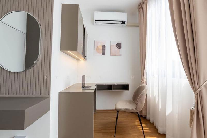 Pleno Sukhumvit-Bangna 2, Samut Prakan, Bangna-Trad Road, Bang Kaeo, Bang Plee, Samut Prakan, 3 Bedrooms, 106 sqm, Townhouse For Rent, by Nattayaporn Peumkul (Benz), 500634476 - DDproperty.com