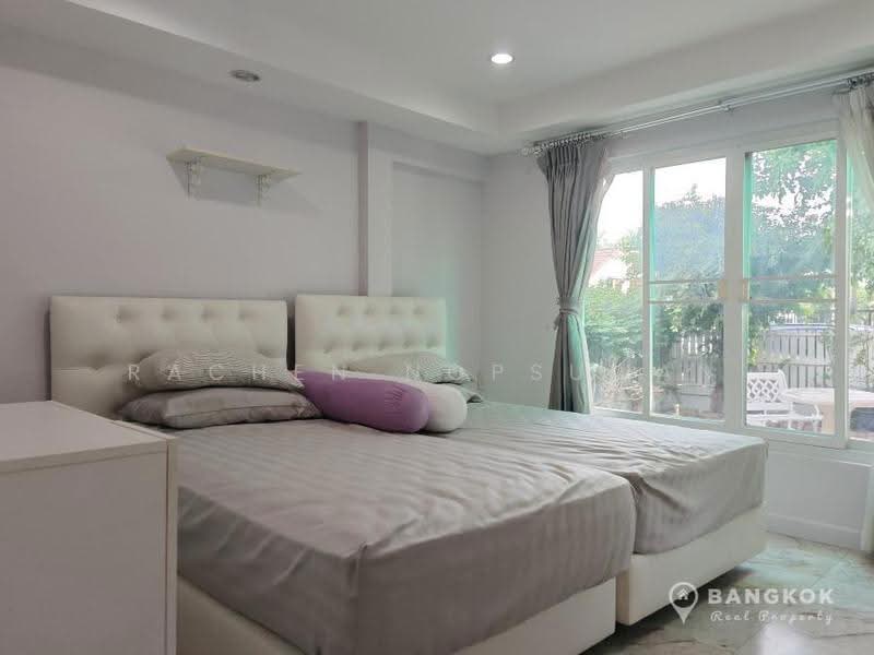 Sammakon Ramkhamhaeng, Bangkok, Ramkhamhaeng Road, Saphan Sung, Bangkok, 3 Bedrooms, 180 sqm, Single Detached House For Rent, by Rachen Nopsuwan, 500634479 - DDproperty.com