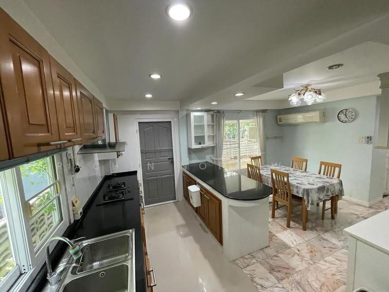 Sammakon Ramkhamhaeng, Bangkok, Ramkhamhaeng Road, Saphan Sung, Bangkok, 3 Bedrooms, 180 sqm, Single Detached House For Rent, by Rachen Nopsuwan, 500634479 - DDproperty.com