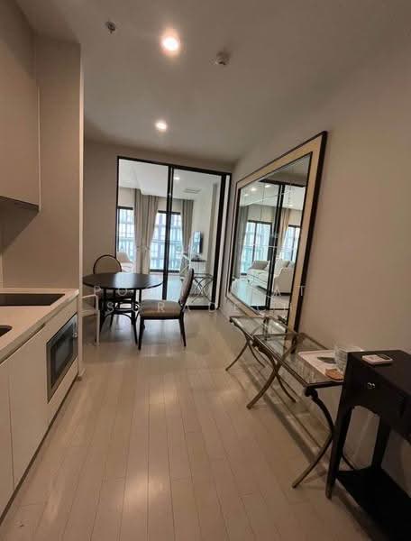 Noble Ploenchit, Bangkok, 1035 Ploenchit Road, Lumphini, Pathum Wan, Bangkok, 1 Bedroom, 48 sqm, Condo For Rent, by Poommipat Suradech, 500634480 - DDproperty.com