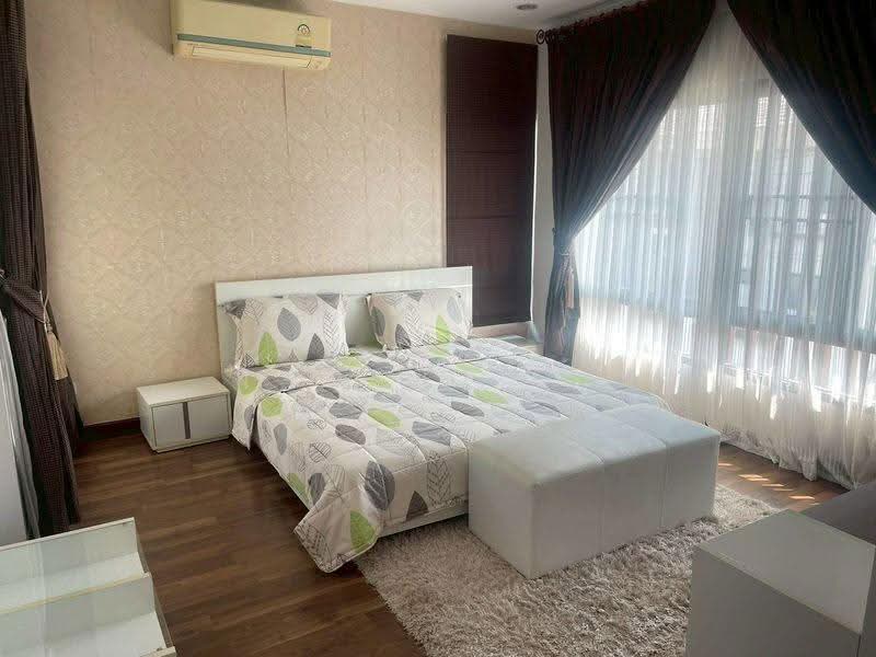 ให้เช่าคอนโด เดอะคอมพลีท ศรีราชา, Chon Buri (Pattaya), Surasak, Si Racha, Chon Buri (Pattaya), 3 Bedrooms, 180 sqm, Single Detached House For Rent, by Dusit Saengfa, 500634483 - DDproperty.com