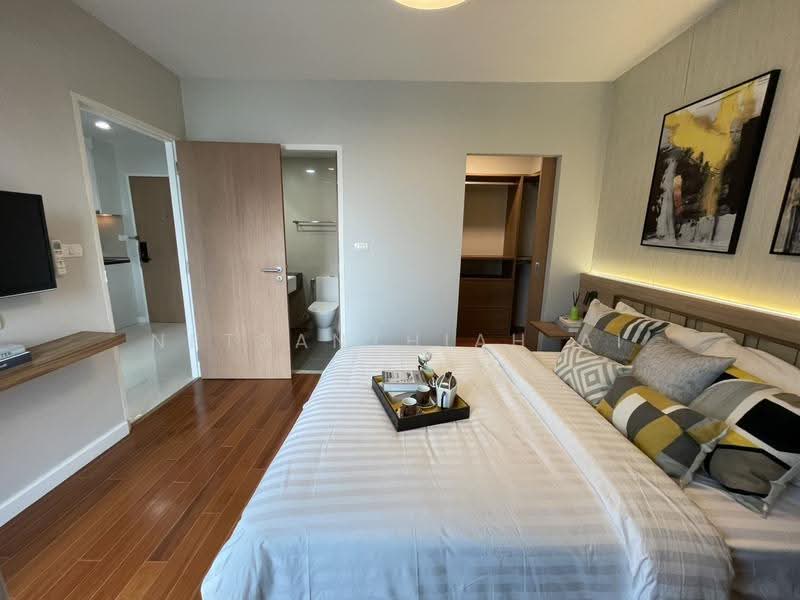 Le Cote Sukhumvit 14, Bangkok, Soi Sukhumvit 14, Khlong Toei, Bangkok, 1 Bedroom, 40 sqm, Condo For Rent, by Netsanthiah Ai, 500634488 - DDproperty.com