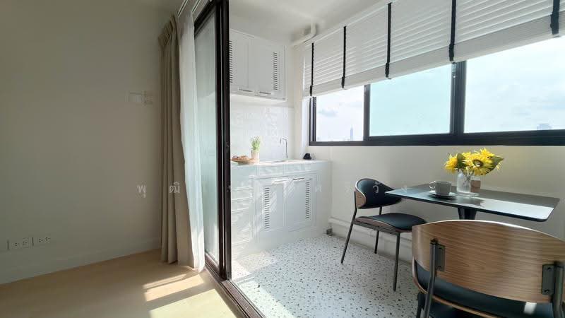 Srivara Mansion, Bangkok, Chan Muang, Din Daeng, Bangkok, 1 Bedroom, 40 sqm, Condo For Sale, by พุฒิโชติ ศรีวัง, 500634489 - DDproperty.com