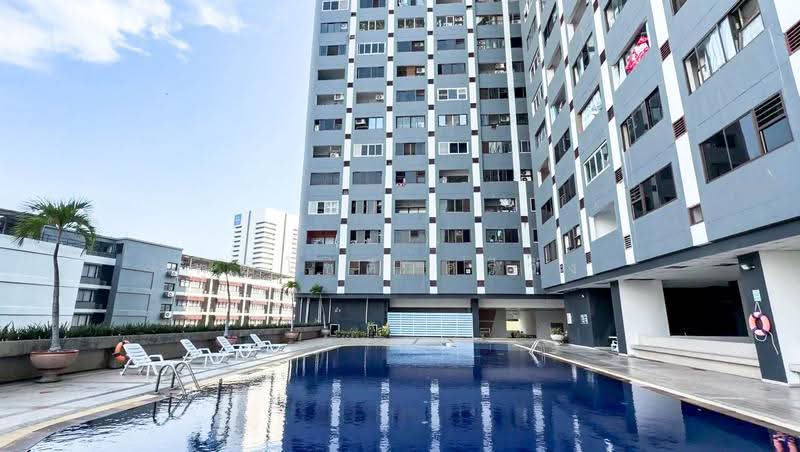 Srivara Mansion, Bangkok, Chan Muang, Din Daeng, Bangkok, 1 Bedroom, 40 sqm, Condo For Sale, by พุฒิโชติ ศรีวัง, 500634489 - DDproperty.com