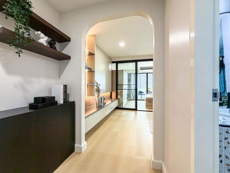 Srivara Mansion, Bangkok, Chan Muang, Din Daeng, Bangkok, 1 Bedroom, 40 sqm, Condo For Sale, by พุฒิโชติ ศรีวัง, 500634489 - DDproperty.com