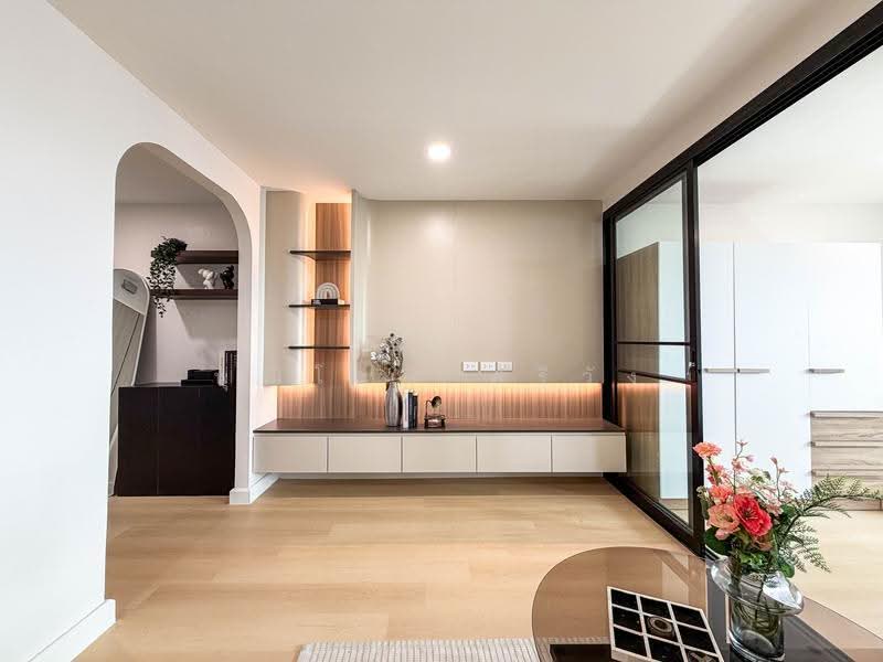 Srivara Mansion, Bangkok, Chan Muang, Din Daeng, Bangkok, 1 Bedroom, 40 sqm, Condo For Sale, by พุฒิโชติ ศรีวัง, 500634489 - DDproperty.com