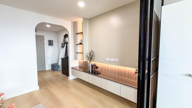 Srivara Mansion, Bangkok, Chan Muang, Din Daeng, Bangkok, 1 Bedroom, 40 sqm, Condo For Sale, by พุฒิโชติ ศรีวัง, 500634489 - DDproperty.com