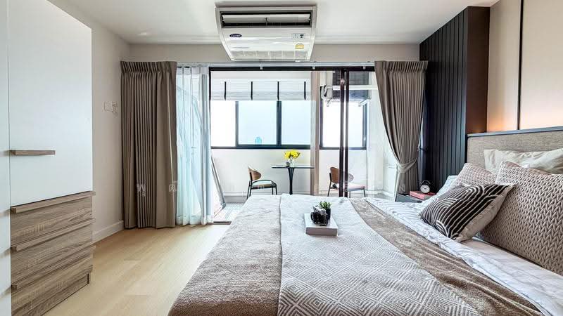 Srivara Mansion, Bangkok, Chan Muang, Din Daeng, Bangkok, 1 Bedroom, 40 sqm, Condo For Sale, by พุฒิโชติ ศรีวัง, 500634489 - DDproperty.com