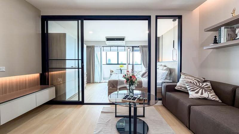 Srivara Mansion, Bangkok, Chan Muang, Din Daeng, Bangkok, 1 Bedroom, 40 sqm, Condo For Sale, by พุฒิโชติ ศรีวัง, 500634489 - DDproperty.com