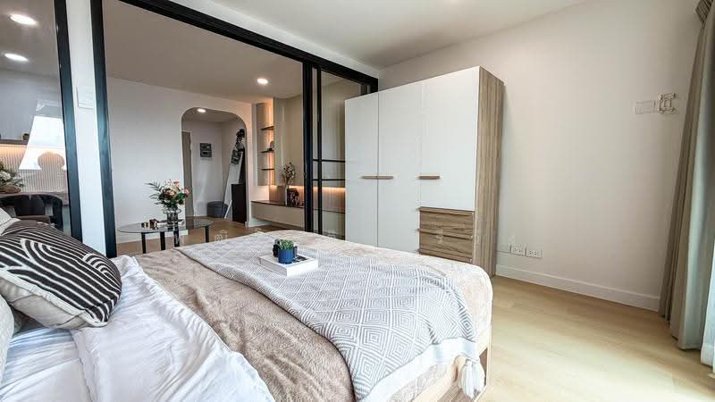 Srivara Mansion, Bangkok, Chan Muang, Din Daeng, Bangkok, 1 Bedroom, 40 sqm, Condo For Sale, by พุฒิโชติ ศรีวัง, 500634489 - DDproperty.com