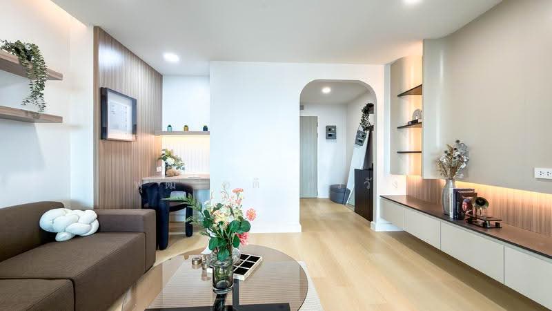 Srivara Mansion, Bangkok, Chan Muang, Din Daeng, Bangkok, 1 Bedroom, 40 sqm, Condo For Sale, by พุฒิโชติ ศรีวัง, 500634489 - DDproperty.com