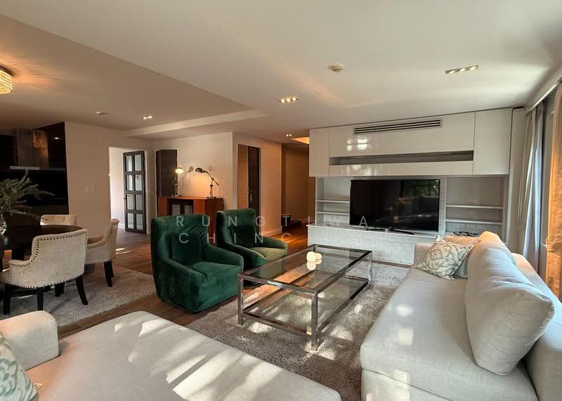 Penthouse Condominium 2, Bangkok, Phra Kanong Nua, Watthana, Bangkok, 3 Bedrooms, 185 sqm, Condo For Rent, by Rungtiwa Chinchai, 500634493 - DDproperty.com