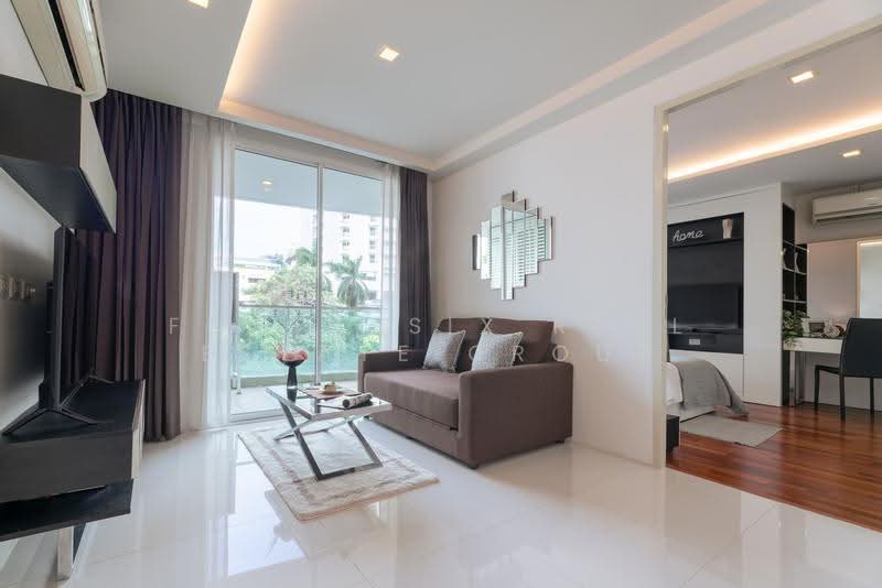 Beverly 33 by Aspira : เบเวอรี่ 33 , กรุงเทพ, 33 ถนนสุขุมวิท, คลองตันเหนือ, วัฒนา, กรุงเทพ, 50 ตร.ม., คอนโด ให้เช่า, โดย Forty-Six Real Estate Group, 500634496 - DDproperty.com