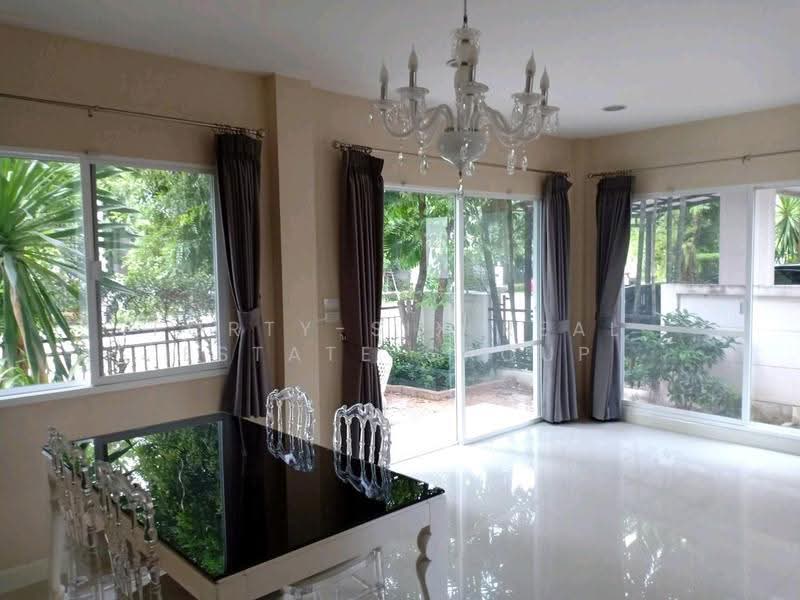 Life Bangkok Boulevard Wongwaen-Rama 9, Bangkok, Kanchanaphisek Road, Saphan Sung, Bangkok, 3 Bedrooms, 173 sqm, Single Detached House For Rent, by Forty-Six Real Estate Group, 500634499 - DDproperty.com