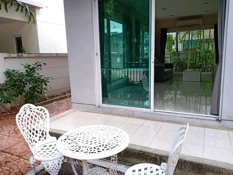 Life Bangkok Boulevard Wongwaen-Rama 9, Bangkok, Kanchanaphisek Road, Saphan Sung, Bangkok, 3 Bedrooms, 173 sqm, Single Detached House For Rent, by Forty-Six Real Estate Group, 500634499 - DDproperty.com