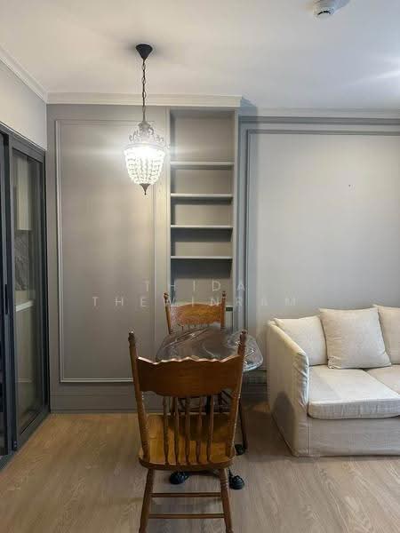 The Nest Sukhumvit 71, Bangkok, 17 Soi Pridi Banomyong 2, Phra Kanong Nua, Watthana, Bangkok, 1 Bedroom, 34 sqm, Condo For Rent, by Thida Thewinram, 500634502 - DDproperty.com