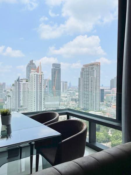ASHTON Silom, Bangkok, 166 Silom Road, Bang Rak, Bangkok, 2 Bedrooms, 72 sqm, Condo For Rent, by Forty-Six Real Estate Group, 500634504 - DDproperty.com