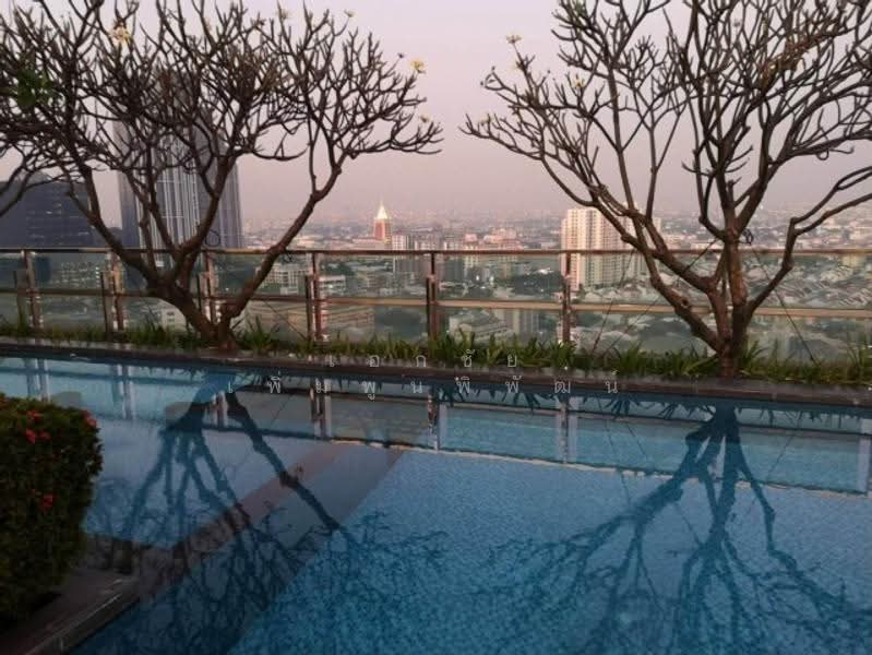 IDEO Mix Sukhumvit 103, Bangkok, Soi Udom Suk 3, Sukhumvit Road, Bang Na, Bangkok, 1 Bedroom, 30 sqm, Condo For Rent, by เอกชัย เพิ่มพูนพิพัฒน์, 500634507 - DDproperty.com