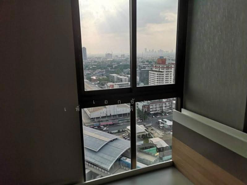 IDEO Mix Sukhumvit 103, Bangkok, Soi Udom Suk 3, Sukhumvit Road, Bang Na, Bangkok, 1 Bedroom, 30 sqm, Condo For Rent, by เอกชัย เพิ่มพูนพิพัฒน์, 500634507 - DDproperty.com