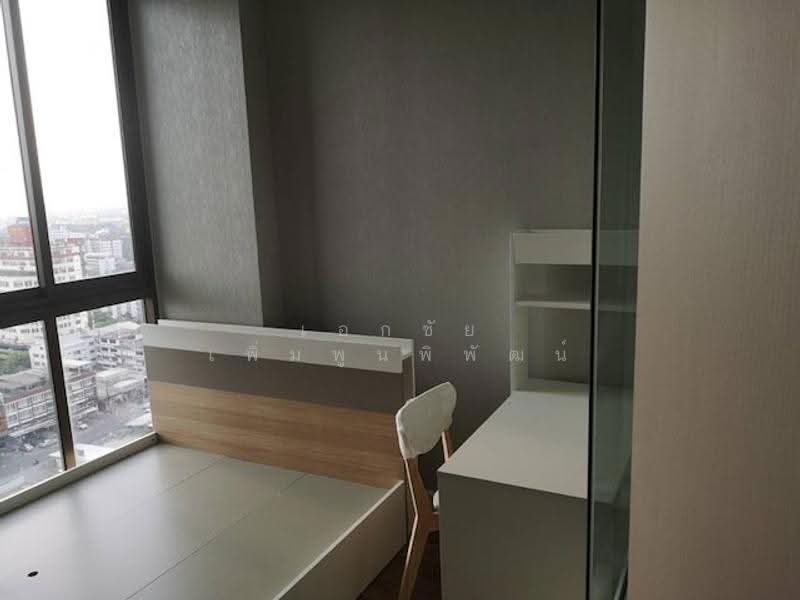 IDEO Mix Sukhumvit 103, Bangkok, Soi Udom Suk 3, Sukhumvit Road, Bang Na, Bangkok, 1 Bedroom, 30 sqm, Condo For Rent, by เอกชัย เพิ่มพูนพิพัฒน์, 500634507 - DDproperty.com