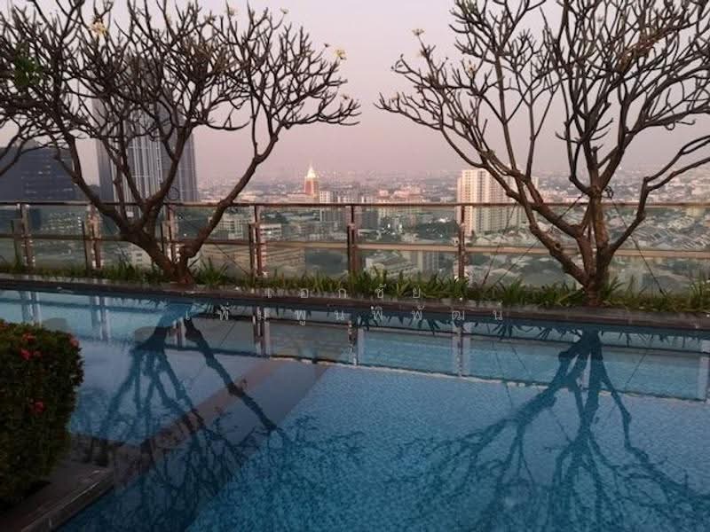 IDEO Mix Sukhumvit 103, Bangkok, Soi Udom Suk 3, Sukhumvit Road, Bang Na, Bangkok, 1 Bedroom, 30 sqm, Condo For Rent, by เอกชัย เพิ่มพูนพิพัฒน์, 500634507 - DDproperty.com