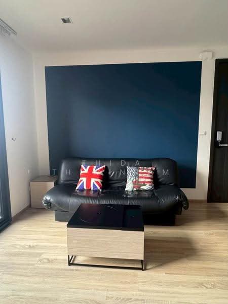 The Base Garden Rama 9, Bangkok, 18 Rama 9 Road, Hua Mak, Bang Kapi, Bangkok, 2 Bedrooms, 50 sqm, Condo For Rent, by Thida Thewinram, 500634510 - DDproperty.com