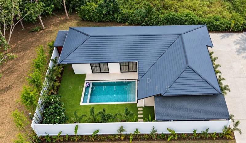 Cozy 2-3 Bed Private Pool Garden Villas in Namuang, สุราษฎร์ธานี, หน้าเมือง, เกาะสมุย, สุราษฎร์ธานี, 287 ตร.ม., วิลล่า ขาย, โดย Conrad Properties, 500634511 - DDproperty.com