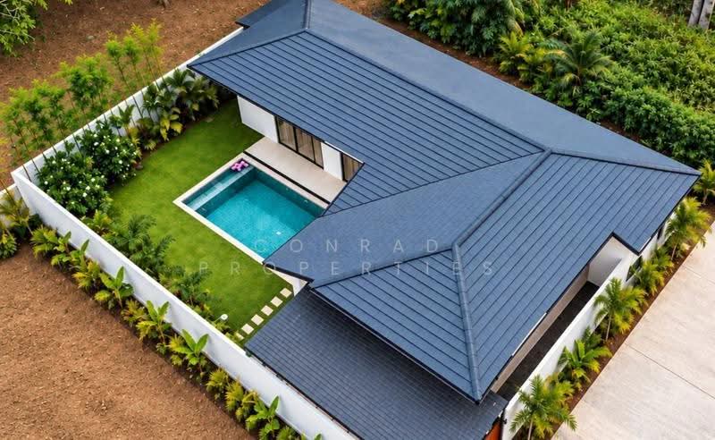 Cozy 2-3 Bed Private Pool Garden Villas in Namuang, สุราษฎร์ธานี, หน้าเมือง, เกาะสมุย, สุราษฎร์ธานี, 287 ตร.ม., วิลล่า ขาย, โดย Conrad Properties, 500634511 - DDproperty.com