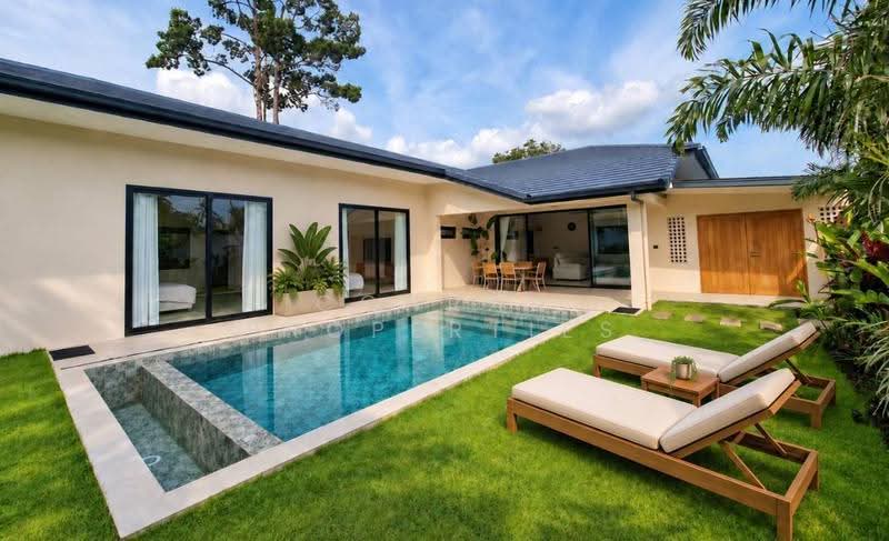 Cozy 2-3 Bed Private Pool Garden Villas in Namuang, สุราษฎร์ธานี, หน้าเมือง, เกาะสมุย, สุราษฎร์ธานี, 287 ตร.ม., วิลล่า ขาย, โดย Conrad Properties, 500634511 - DDproperty.com