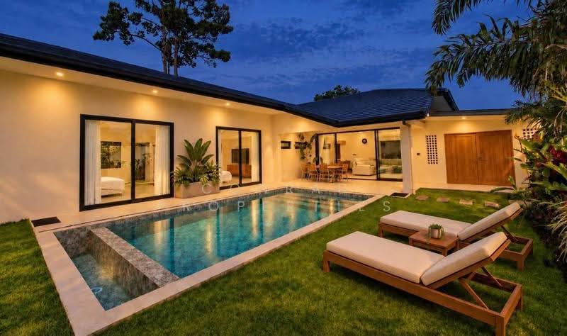 Cozy 2-3 Bed Private Pool Garden Villas in Namuang, สุราษฎร์ธานี, หน้าเมือง, เกาะสมุย, สุราษฎร์ธานี, 287 ตร.ม., วิลล่า ขาย, โดย Conrad Properties, 500634511 - DDproperty.com
