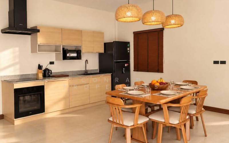 Cozy 2-3 Bed Private Pool Garden Villas in Namuang, สุราษฎร์ธานี, หน้าเมือง, เกาะสมุย, สุราษฎร์ธานี, 287 ตร.ม., วิลล่า ขาย, โดย Conrad Properties, 500634511 - DDproperty.com