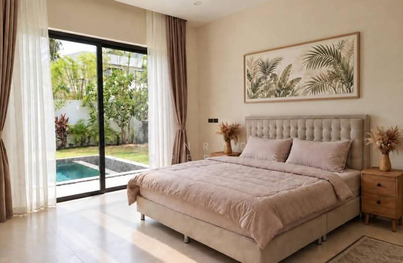 Cozy 2-3 Bed Private Pool Garden Villas in Namuang, สุราษฎร์ธานี, หน้าเมือง, เกาะสมุย, สุราษฎร์ธานี, 287 ตร.ม., วิลล่า ขาย, โดย Conrad Properties, 500634511 - DDproperty.com