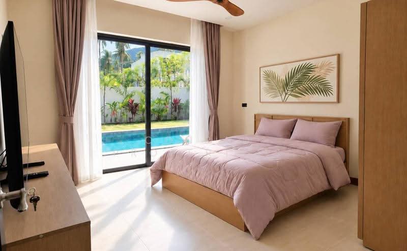 Cozy 2-3 Bed Private Pool Garden Villas in Namuang, สุราษฎร์ธานี, หน้าเมือง, เกาะสมุย, สุราษฎร์ธานี, 287 ตร.ม., วิลล่า ขาย, โดย Conrad Properties, 500634511 - DDproperty.com