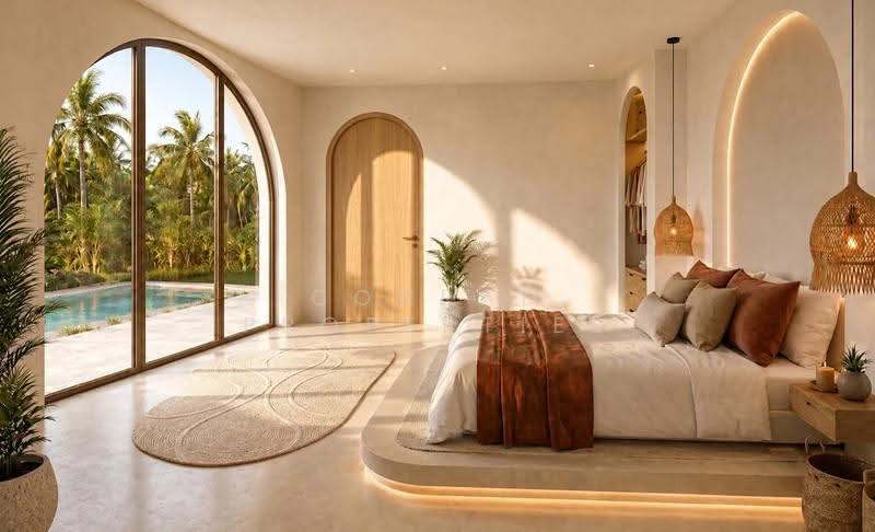 Balinese 2 Bedroom Pool Villas for Sale in Chaweng, สุราษฎร์ธานี, บ่อผุด, เกาะสมุย, สุราษฎร์ธานี, 160 ตร.ม., วิลล่า ขาย, โดย Conrad Properties, 500634515 - DDproperty.com