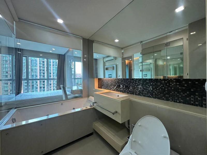 The Address Asoke, Bangkok, 1655 Petchburi Road, Makkasan, Ratchathewi, Bangkok, 1 Bedroom, 45 sqm, Condo For Sale, by Zack Jessada, 500634520 - DDproperty.com