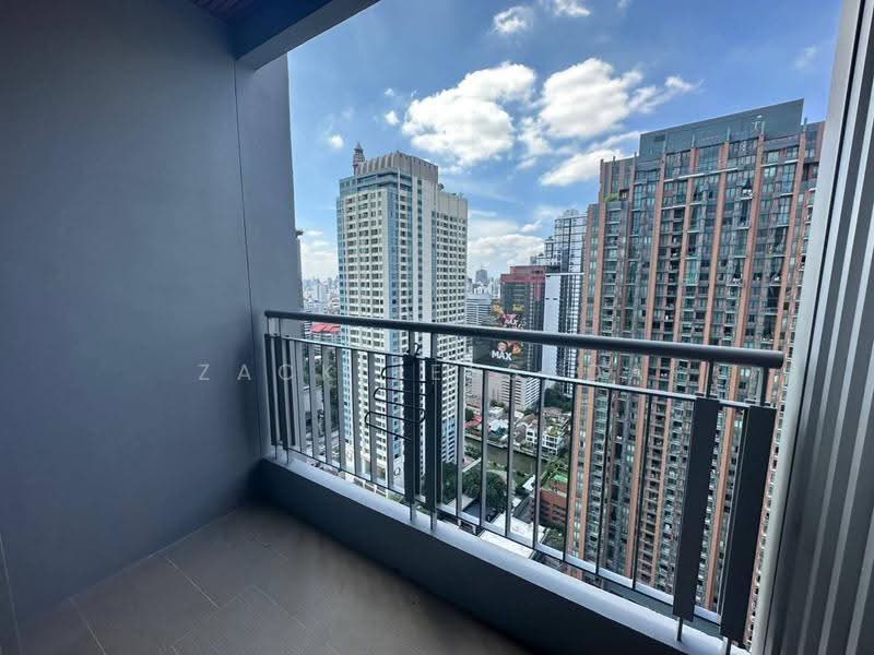 The Address Asoke, Bangkok, 1655 Petchburi Road, Makkasan, Ratchathewi, Bangkok, 1 Bedroom, 45 sqm, Condo For Sale, by Zack Jessada, 500634520 - DDproperty.com