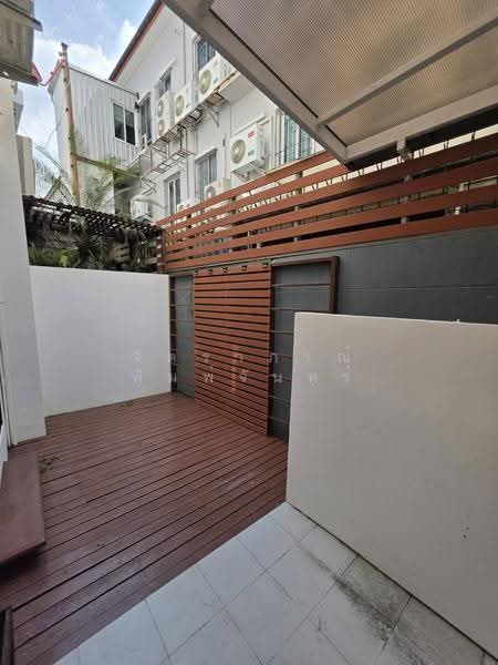 The Zenith Wang Thonglang, Bangkok, Soi Rojanamin, Wang Thonglang, Bangkok, 4 Bedrooms, 500 sqm, Single Detached House For Rent, by จิตราภรณ์ พิมพ์จันทร์, 500634521 - DDproperty.com