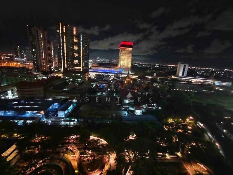 Regent Home Bangna, Bangkok, Sanphawut Road, Bang Na Tai, Bang Na, Bangkok, 1 Bedroom, 28 sqm, Condo For Rent, by Agentbkk, 500634522 - DDproperty.com