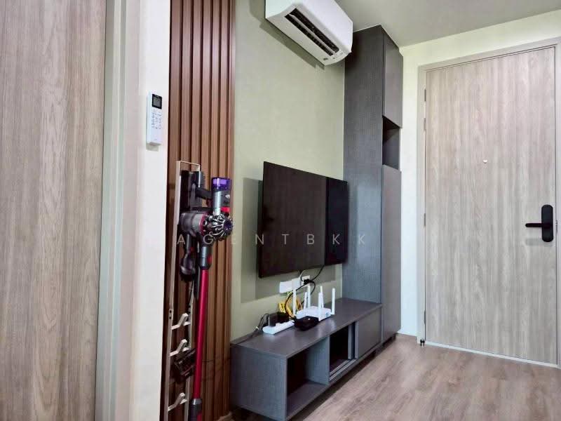 Nue District R9, Bangkok, 59 Rama 9 Road, Huai Khwang, Bangkok, 1 Bedroom, 30 sqm, Condo For Rent, by Agentbkk, 500634524 - DDproperty.com