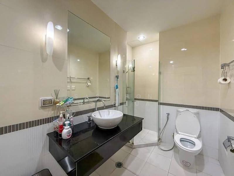 Baan Klang Krung Siam-Pathumwan, Bangkok, Petchburi Road, Thanon Phetchaburi, Ratchathewi, Bangkok, 2 Bedrooms, 85 sqm, Condo For Rent, by Sasithon Phonchuai, 500634525 - DDproperty.com