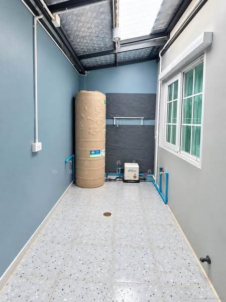 โกลเด้น ทาวน์ พระราม 9 - กรุงเทพกรีฑา, Bangkok, Thap Chang, Saphan Sung, Bangkok, 3 Bedrooms, 100 sqm, Townhouse For Rent, by Adisorn Ploymeerassamee, 500634527 - DDproperty.com